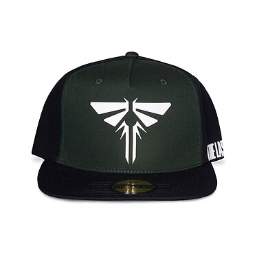 The Last of Us - Casquette Snapback Logo The Last of Us