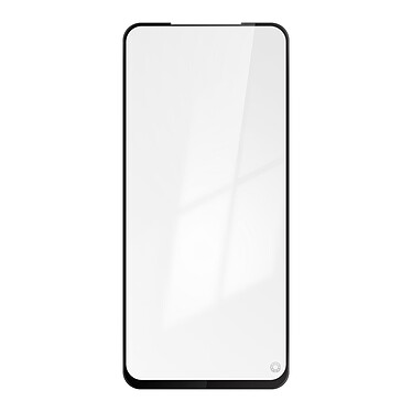 Force Glass Verre Incassable pour Xiaomi Redmi Note 10 5G et Poco M3 Pro Dureté 9H+ Garantie à vie  noir