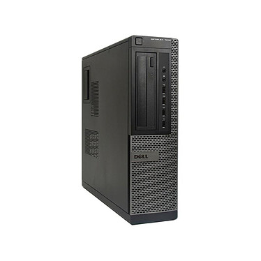 Dell 7010 DT - Core i5 - RAM 16Go - HDD 2To - Windows 10 · Reconditionné