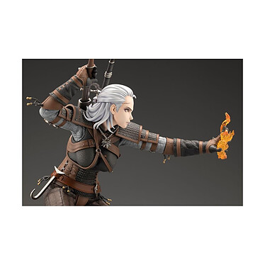 Avis The Witcher - Statuette Bishoujo 1/7 Geralt 23 cm