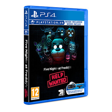 Five Nights at Freddy?s: Help Wanted PS4 · Reconditionné
