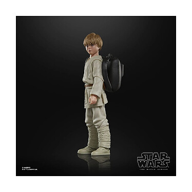 Acheter Star Wars Episode I Black Series - Figurine Anakin Skywalker 15 cm