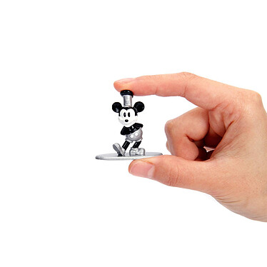 Acheter Disney - Pack 5 figurines Diecast Nano Metalfigs Mickey's 90th 4 cm
