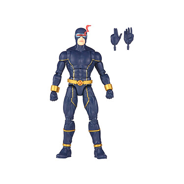 X-Men Marvel Legends - Figurine Ch'od BAF: Cyclops 15 cm pas cher