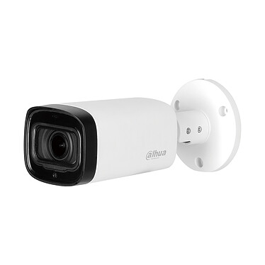 Dahua - Caméra compacte infrarouge varifocale 1080p HDCVI IR 60m