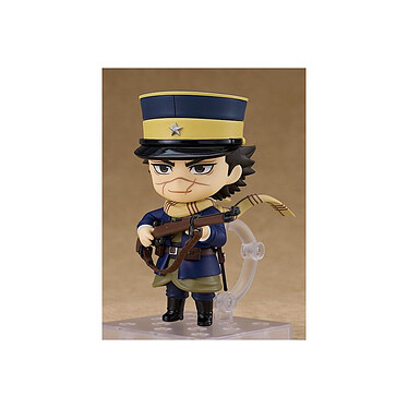 Avis Golden Kamuy - Figurine Nendoroid Saichi Sugimoto 10 cm