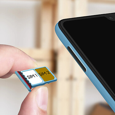 Avis Clappio Tiroir Carte SIM de Remplacement pour Huawei P30 Aurora