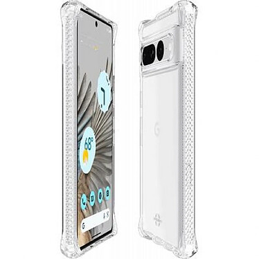 Acheter Itskins Coque pour Google Pixel 7 Pro Renforcée Spectrum Clear Transparent