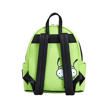 Avis Nickelodeon - Sac à dos Invader Zim Gir Pizza By Loungefly