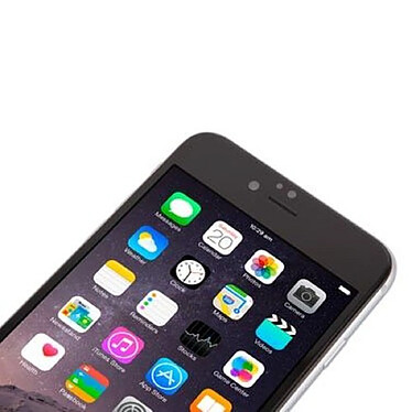 Acheter MOSHI Protection iVisor Glass iPhone 6 Plus Noir