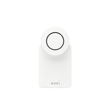 Nuki - Serrure connectée Bluetooth Smart Lock 3.0 - NUKI_220800
