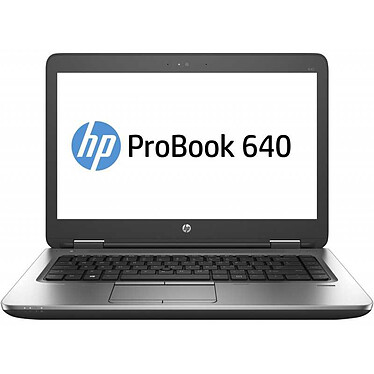 Avis HP ProBook 640 G2 (L8U34AV-B-4514) · Reconditionné