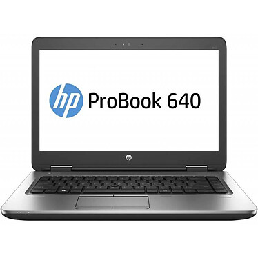 HP ProBook 640 G2 (L8U34AV-B-4513) (L8U34AV-B) · Reconditionné