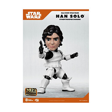 Star Wars - Statuette Egg Attack Han Solo (Stormtrooper Disguise) 17 cm