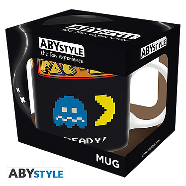 Acheter Pac-Man - Mug Pac-Man vs. Fantômes