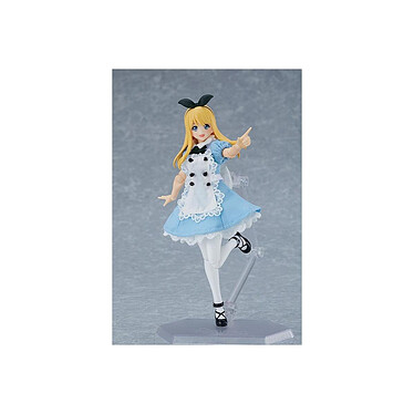 Avis Original Character - Figurine Figma Female Body (Alice) with Dress and Apron Outfit 13 cm