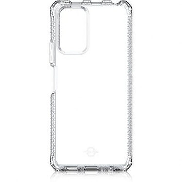 Itskins Coque pour Xiaomi Redmi Note 10 Pro 4G Renforcée Spectrum Clear Transparent