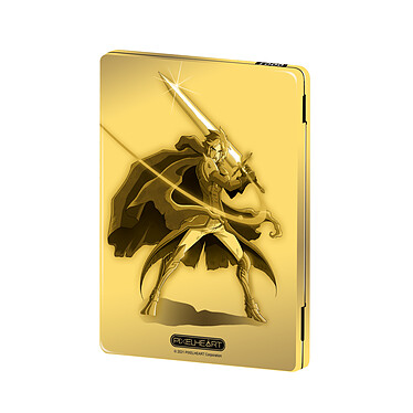 Avis Golden Force Edition Limitée FuturePak PS4