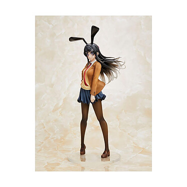 Acheter Rascal Does Not Dream of Bunny Girl Senpai - Figurine Mai Sakurajima School Uniform Bunny Ver.