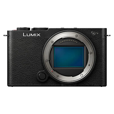 PANASONIC Lumix S9 Nu Noir