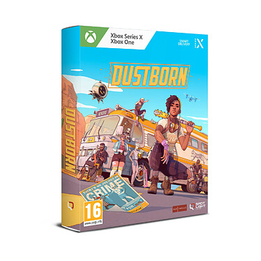 Dustborn XBOX SERIES X / XBOX ONE