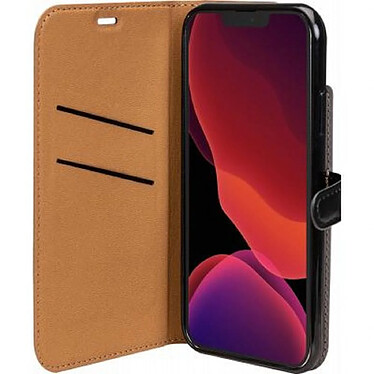 Avis BigBen Connected Étui pour iPhone 13 Pro Folio Wallet Fermeture avec Languette Aimantée Noir