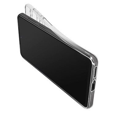 Acheter Avizar Coque pour Xiaomi Redmi Note 11 Pro 5G Silicone Souple et Film Verre Trempé 9H  Transparent