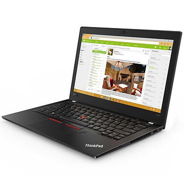 Lenovo ThinkPad X280 (X280-i7-8650U-HD-B-10964) · Reconditionné
