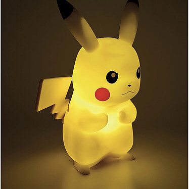 Avis Pokémon - Lampe LED Pikachu Angry 25 cm