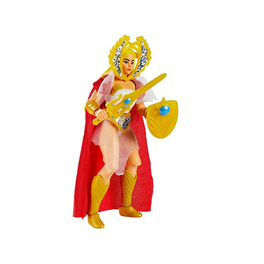 Avis Les Maîtres de l'Univers Origins - Figurine Princess of Power: She-Ra 14 cm