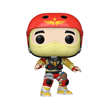 The Flash - Figurine POP! Barry Allen 9 cm