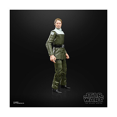 Avis Star Wars Rogue One Black Series - Figurine 2021 Galen Erso 15 cm