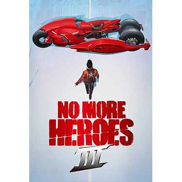 Avis No More Heroes 3 XBOX SERIEX X / XBOX ONE
