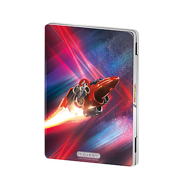Acheter Andro Dunos 2 Steelbook PS4 Just Limited