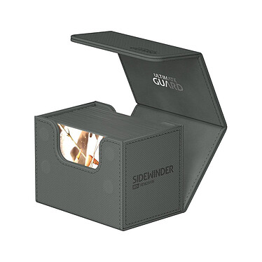 Acheter Ultimate Guard - Sidewinder 80+ XenoSkin Monocolor Gris