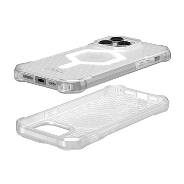 Avis UAG Essential Armor Magsafe pour iPhone 14 Pro Frosted Ice