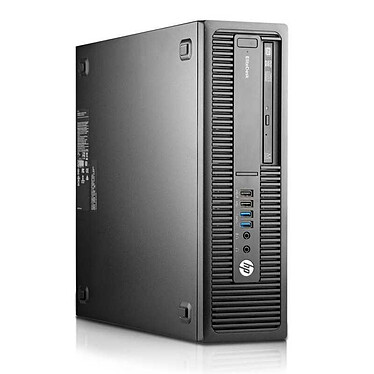 HP EliteDesk 800 G2 SFF (800G2SFF-i5-6500-B-11241) · Reconditionné