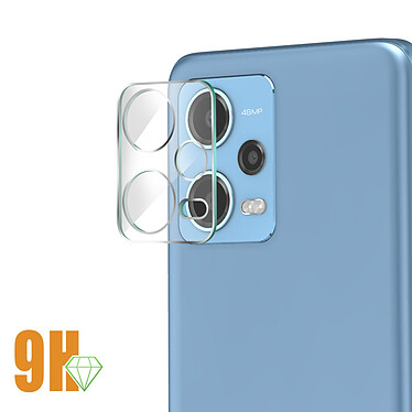 Avis Avizar Film Caméra pour Xiaomi Redmi Note 12 5G Dureté 9H Anti-rayures Anti-traces  Transparent