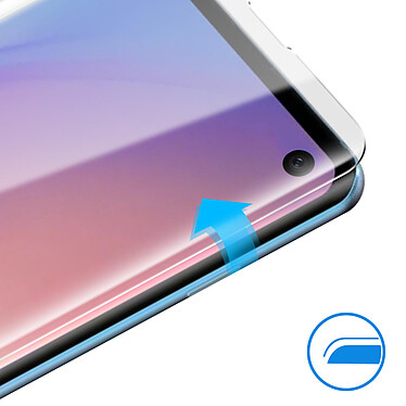 Acheter Avizar Film protecteur Transparent Latex pour Samsung Galaxy S10