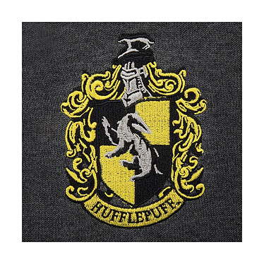 Avis Harry Potter - Sweat Hufflepuff - Taille XL