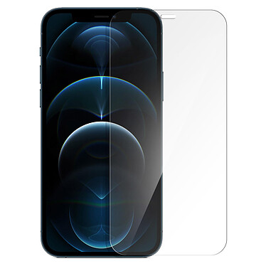 Avizar Film Apple iPhone 12 Pro Max Flexible Anti-rayures Ultra-fin 0.2mm Transparent