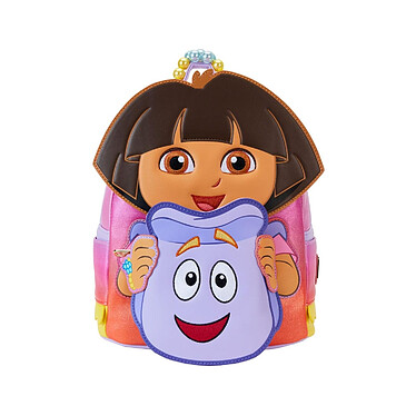 Nickelodeon - Sac à dos Dora l'exploratrice Cosplay by Loungefly