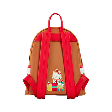 Avis Hello Kitty - Mini Sac à dos Gingerbread House heo Exclusive By Loungefly