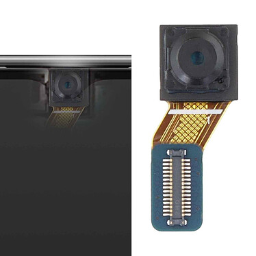 Avis Clappio Caméra Arrière pour Samsung Galaxy A23 5G Module Capteur Photo et Nappe de Connexion