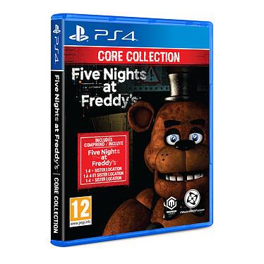 Five Nights at Freddy?s: Core Collection PS4
