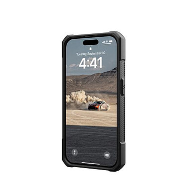 Acheter UAG Monarch pour iPhone 15 Pro Max Carbon Fiber