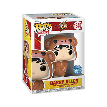 Avis The Flash - Figurine POP! Barry in Monkey Robe 9 cm