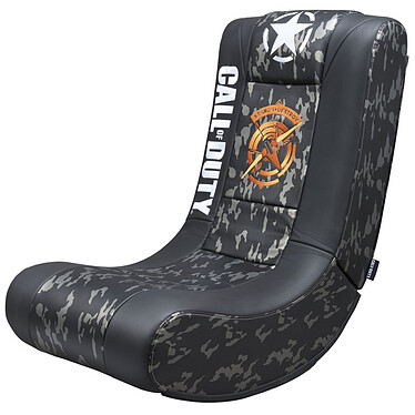 Subsonic Fauteuil Rock'N'Seat COD Call of Duty pas cher