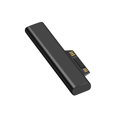 Avizar Adaptateur USB-C vers connecteur Microsoft Surface Pro / Go / Book / Laptop