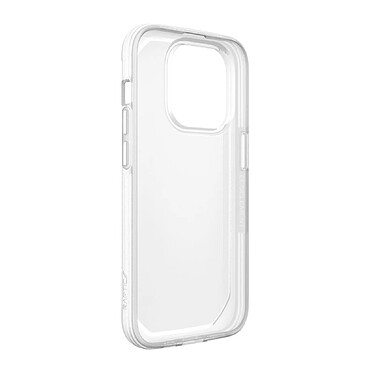 Raptic Coque pour iPhone 14 Pro Slim Shockproof 2M Antichoc Transparent